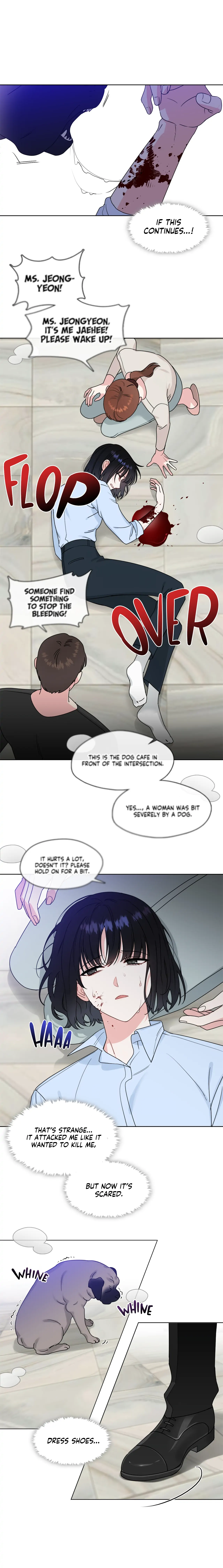 Fly Me To The Moon Chapter 10 - page 17