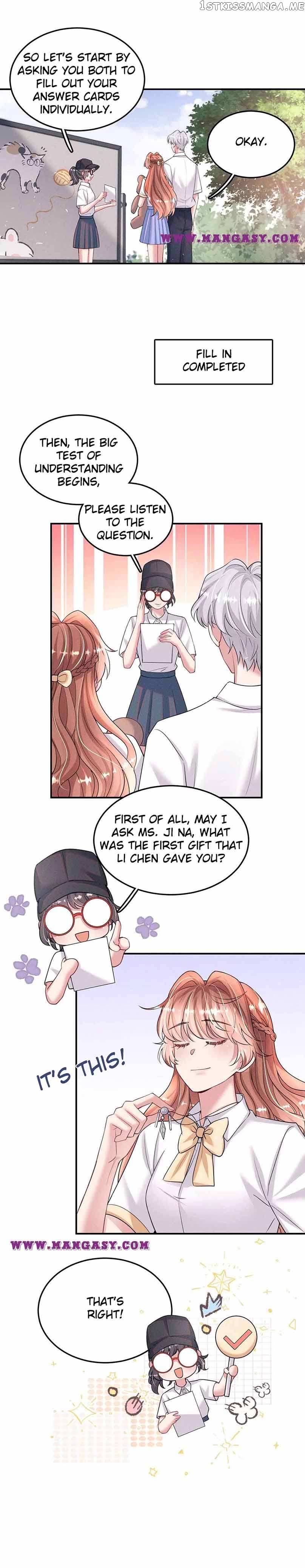 Kiss You Every Day Chapter 87 - page 6