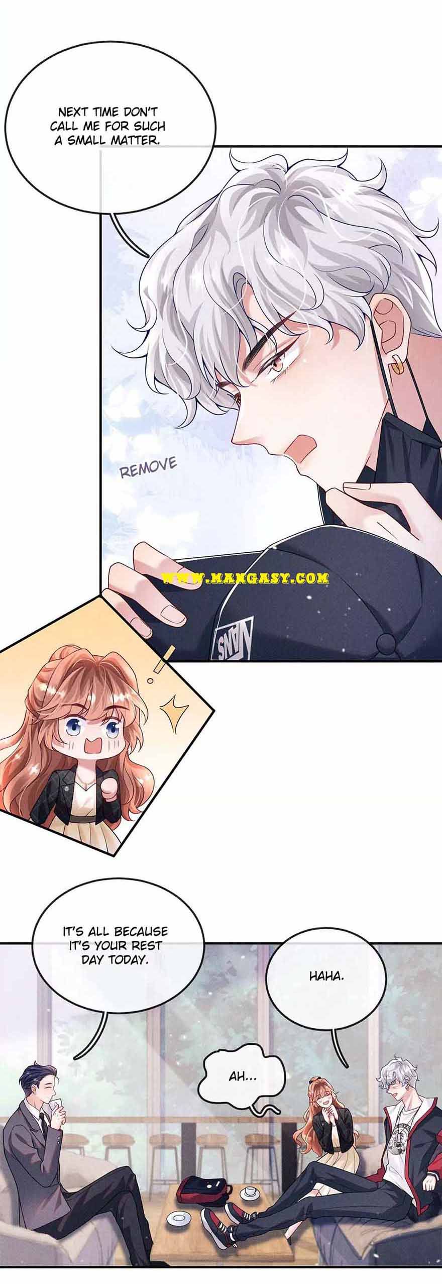 Kiss You Every Day Chapter 33 - page 5