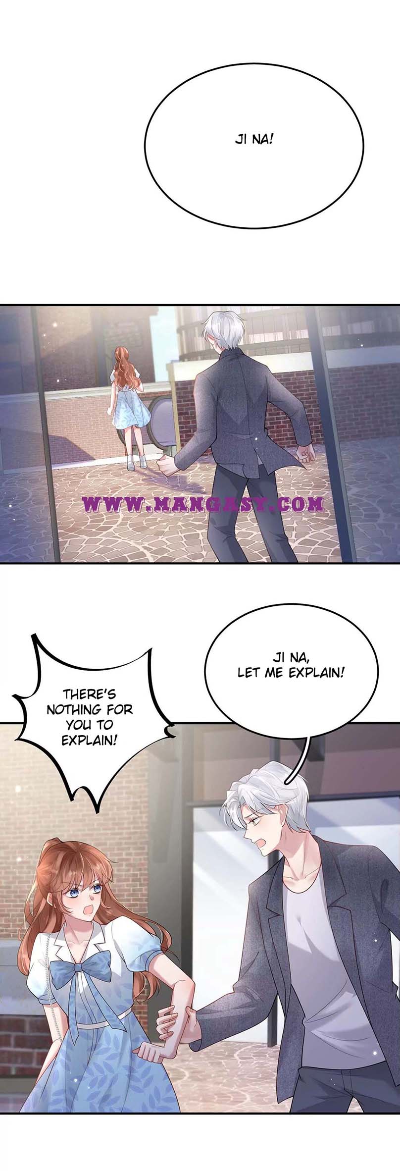 Kiss You Every Day Chapter 7 - page 3