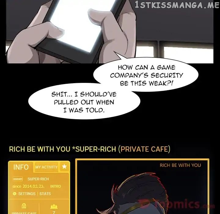 Super Rich chapter 50 - page 6