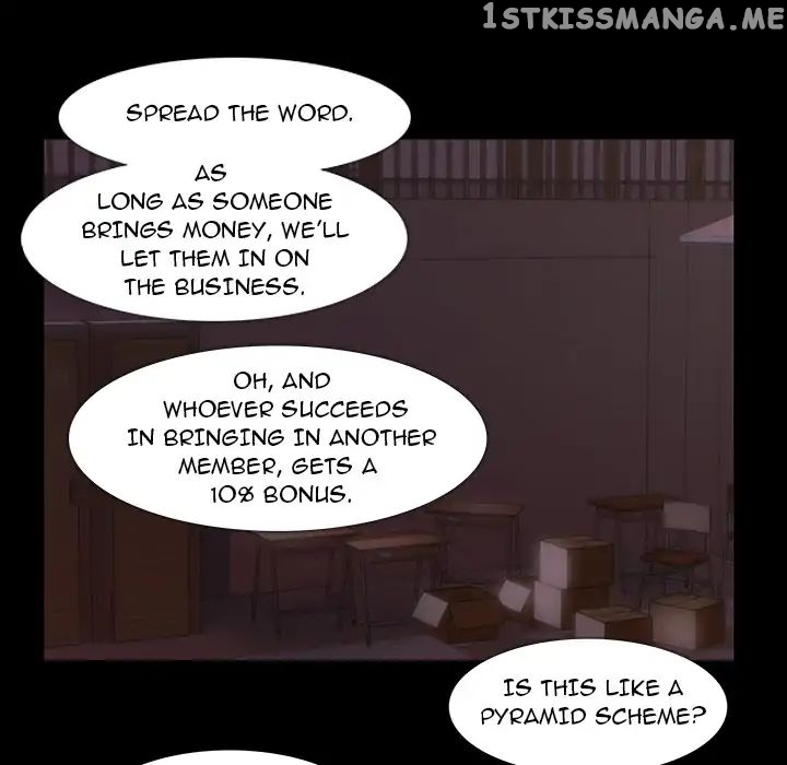 Super Rich chapter 7 - page 40