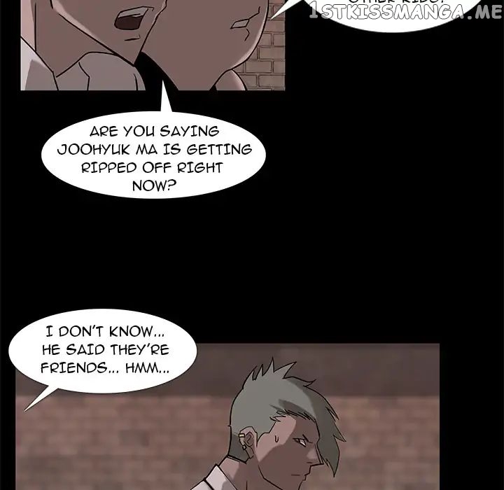 Super Rich chapter 6 - page 38