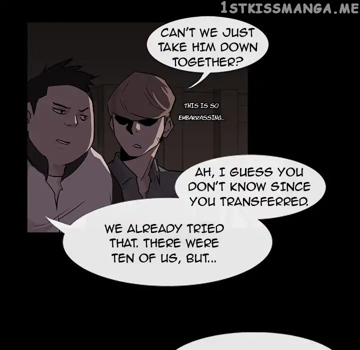 Super Rich chapter 1 - page 42