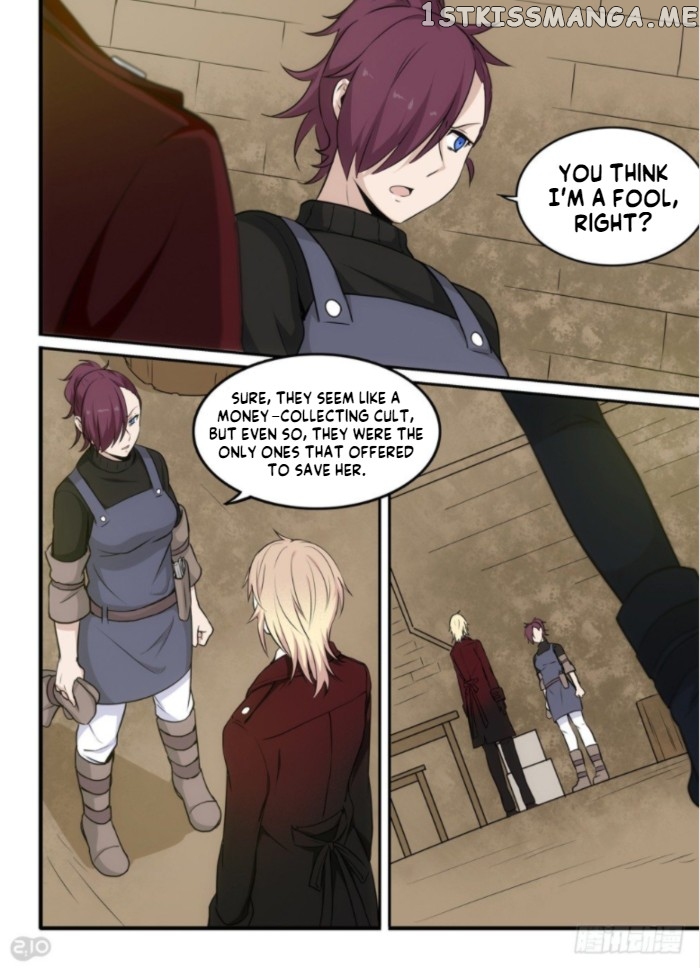 The Reborn chapter 27 - page 7