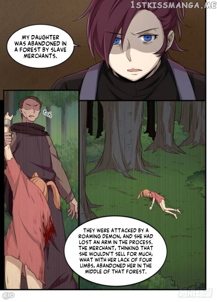 The Reborn chapter 23 - page 3