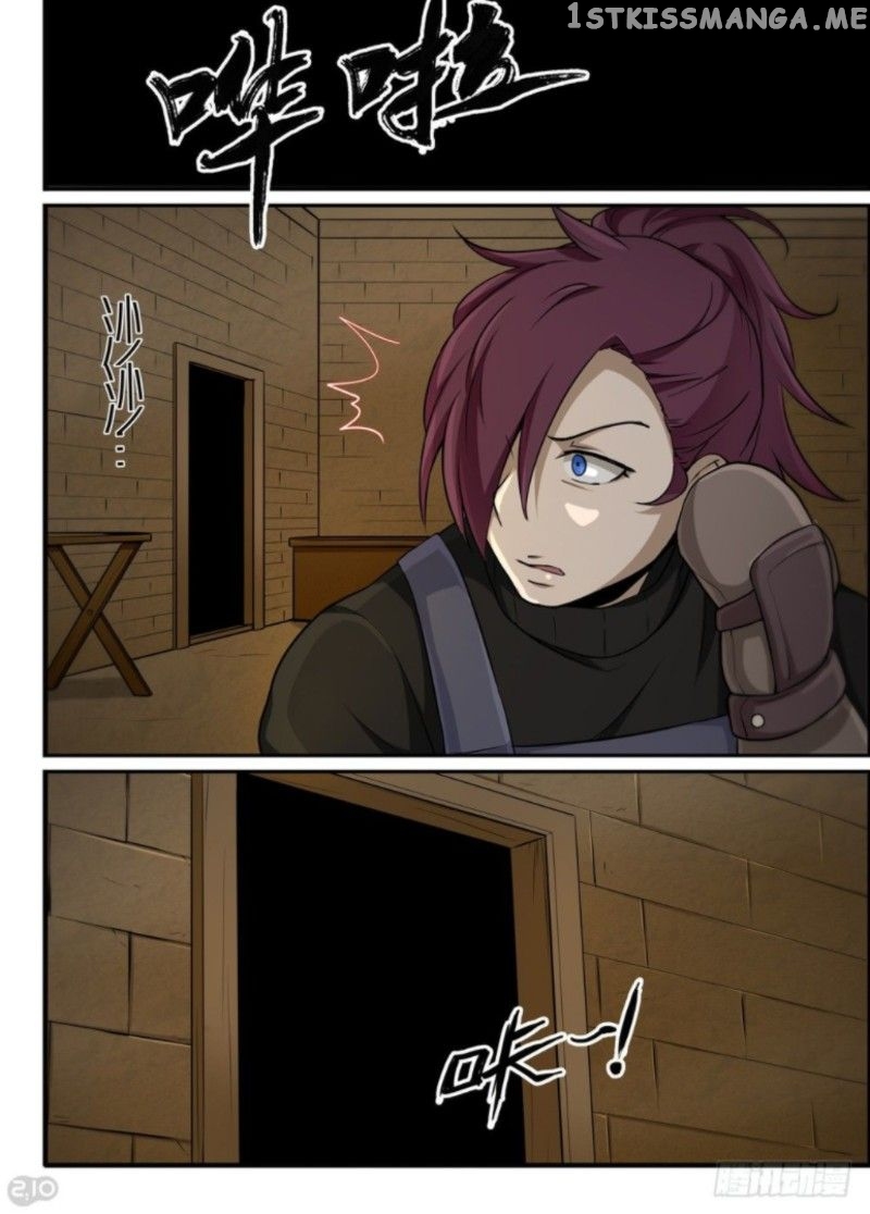 The Reborn chapter 21 - page 12