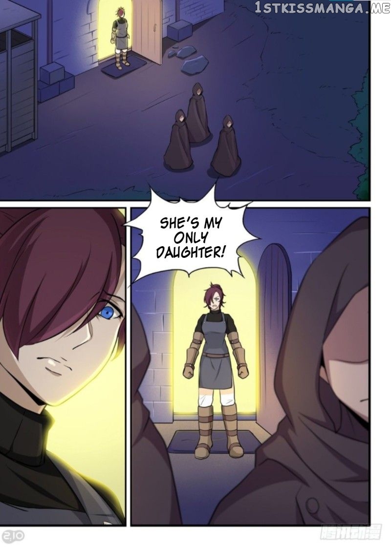 The Reborn chapter 21 - page 9