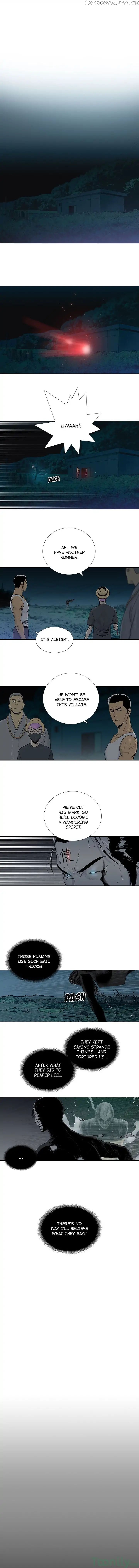 Spirit Breaker chapter 24 - page 1