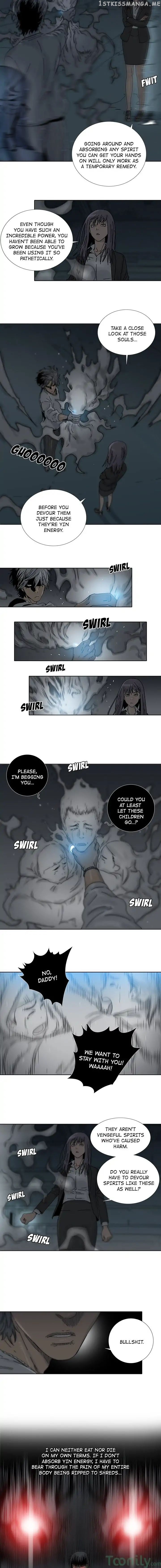 Spirit Breaker chapter 3 - page 7