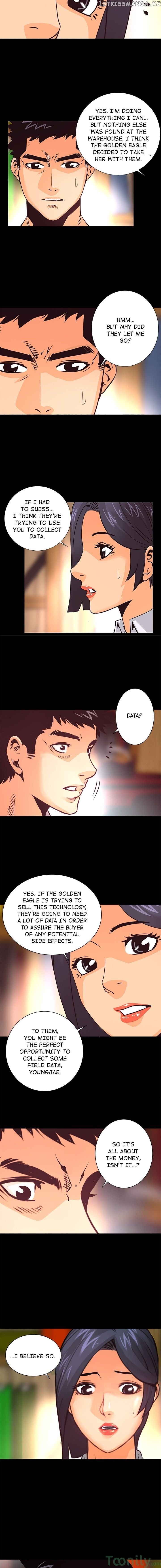 Vulcan - Manhwa chapter 26 - page 12