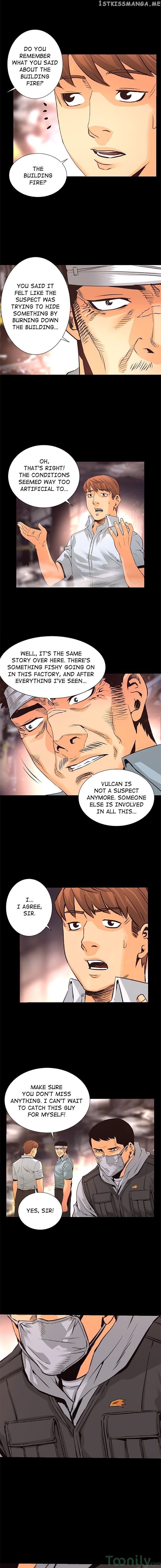 Vulcan - Manhwa chapter 26 - page 2