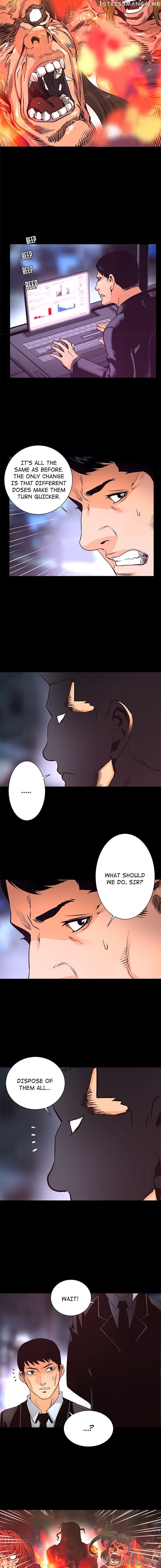 Vulcan - Manhwa chapter 25 - page 9