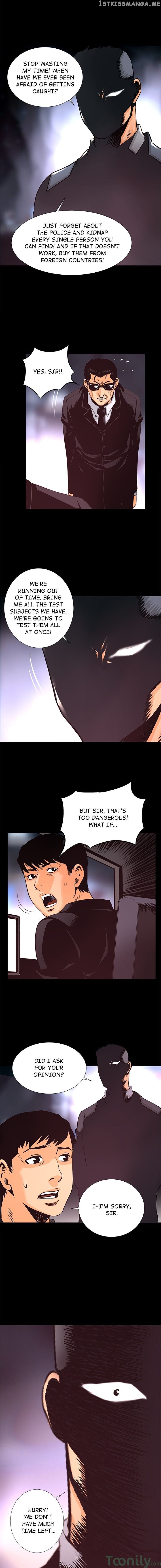 Vulcan - Manhwa chapter 23 - page 13