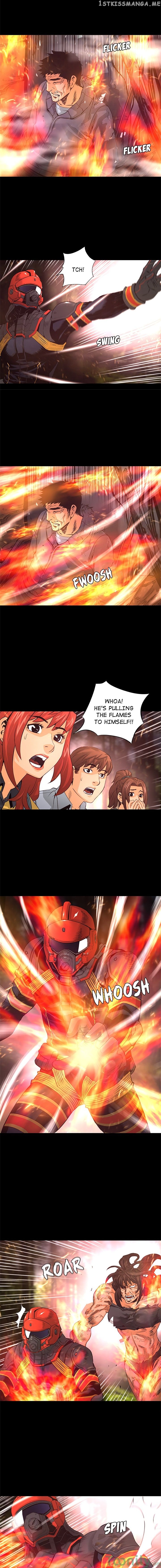 Vulcan - Manhwa chapter 22 - page 6