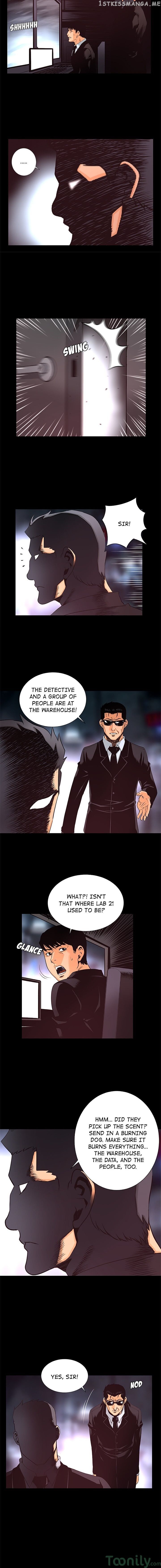 Vulcan - Manhwa chapter 21 - page 10