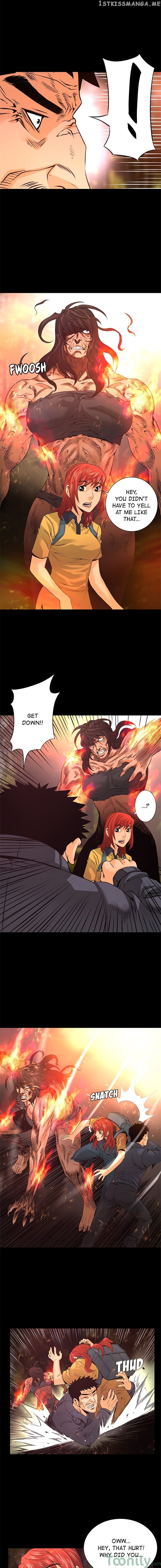 Vulcan - Manhwa chapter 21 - page 14