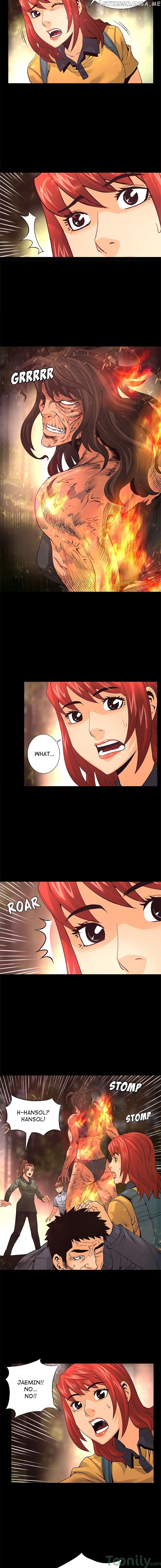 Vulcan - Manhwa chapter 21 - page 15