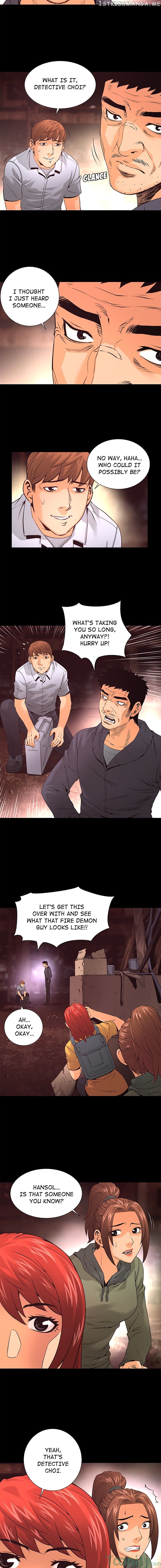 Vulcan - Manhwa chapter 20 - page 6