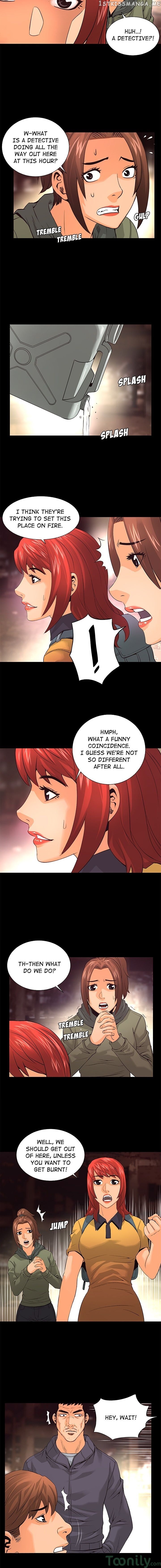 Vulcan - Manhwa chapter 20 - page 7