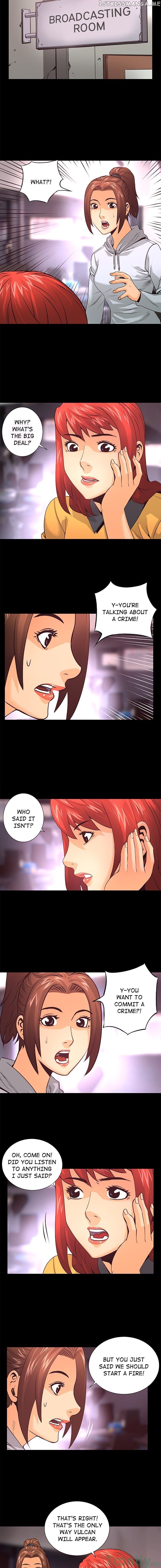 Vulcan - Manhwa chapter 19 - page 6