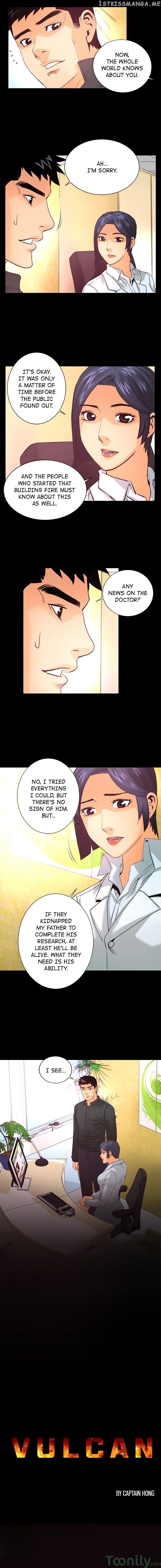 Vulcan - Manhwa Chapter 18 - page 2