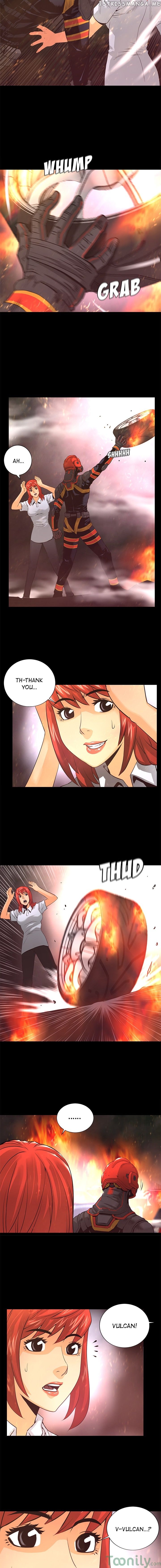 Vulcan - Manhwa chapter 17 - page 6