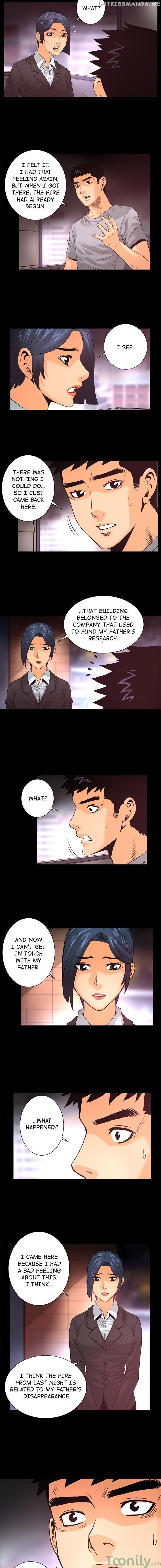 Vulcan - Manhwa chapter 15 - page 3