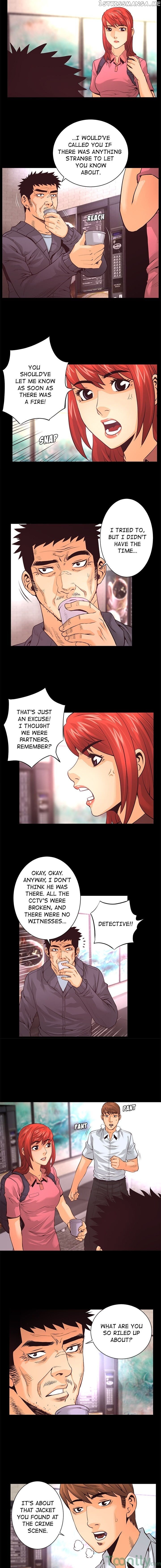 Vulcan - Manhwa chapter 15 - page 6