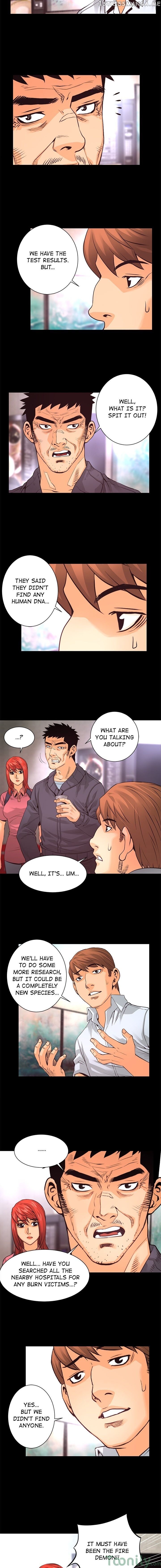 Vulcan - Manhwa chapter 15 - page 7