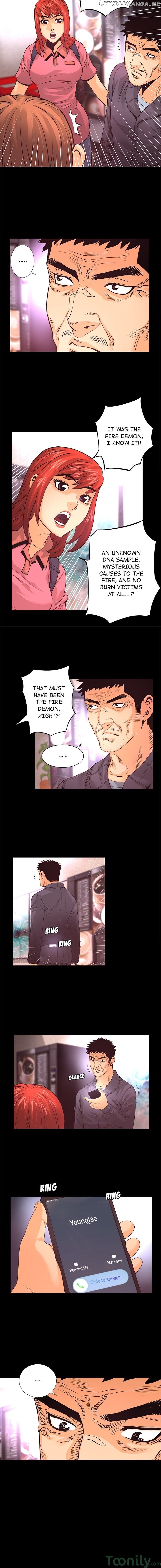 Vulcan - Manhwa chapter 15 - page 8