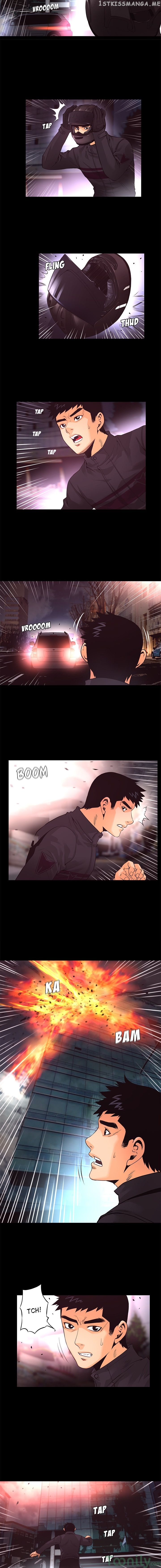 Vulcan - Manhwa chapter 14 - page 6