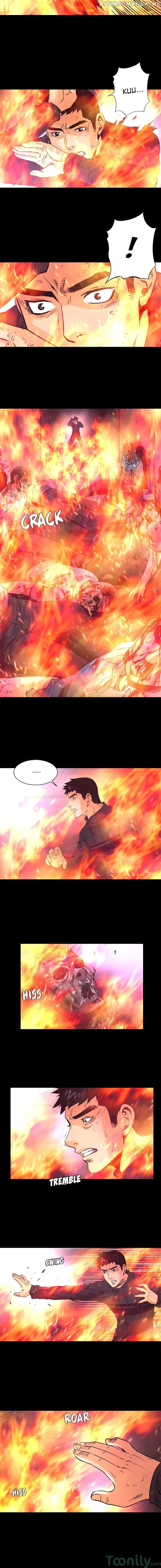 Vulcan - Manhwa chapter 14 - page 8