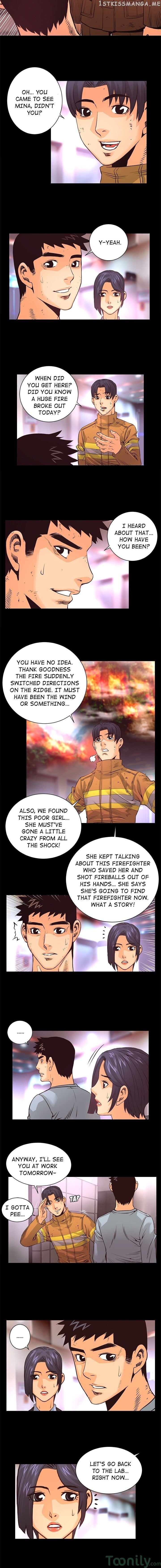 Vulcan - Manhwa chapter 12 - page 6