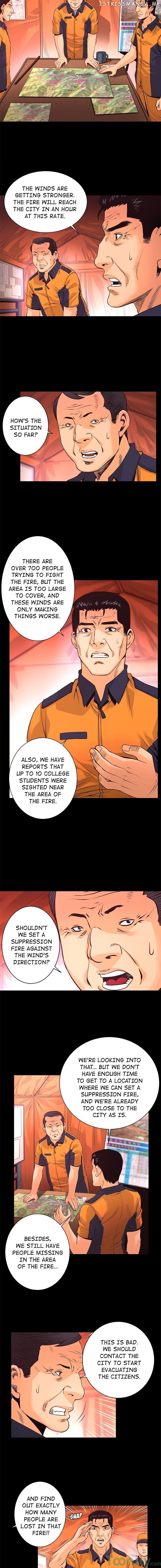 Vulcan - Manhwa chapter 11 - page 6