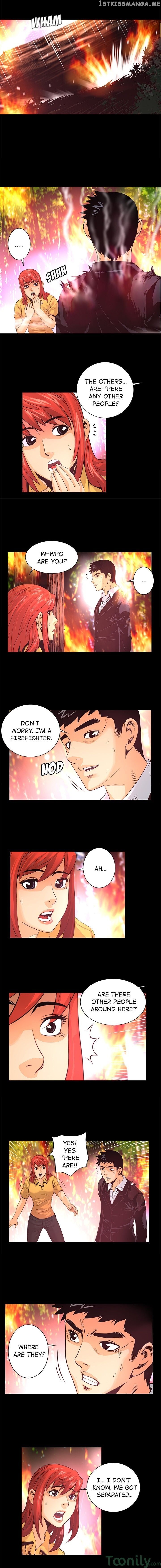 Vulcan - Manhwa chapter 10 - page 12