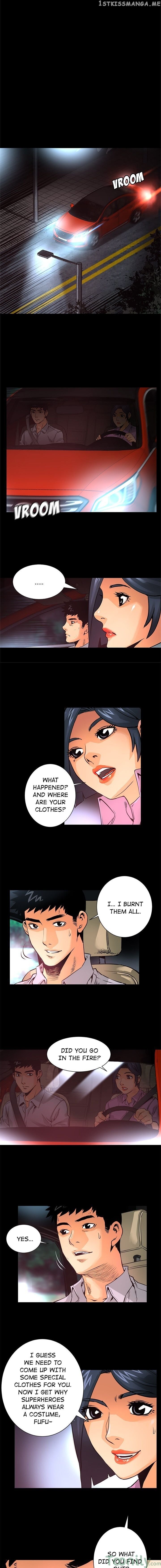 Vulcan - Manhwa chapter 8 - page 3