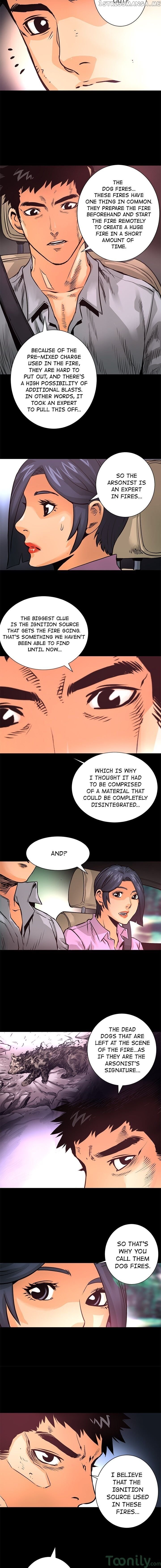 Vulcan - Manhwa chapter 8 - page 4