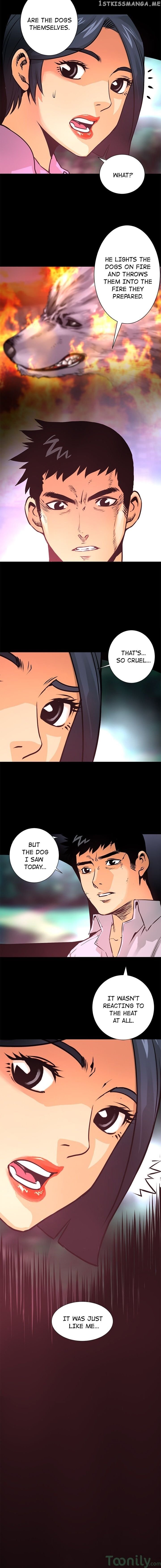 Vulcan - Manhwa chapter 8 - page 5