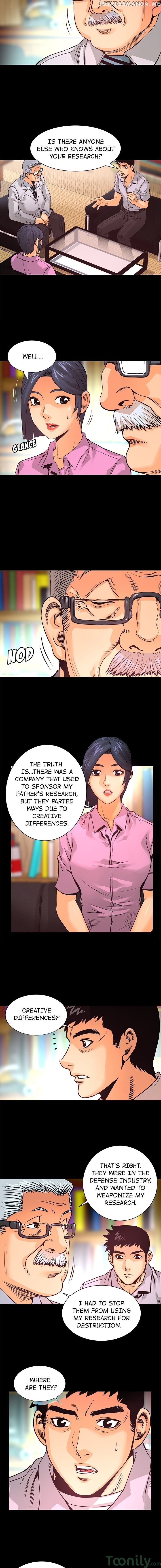 Vulcan - Manhwa chapter 8 - page 7