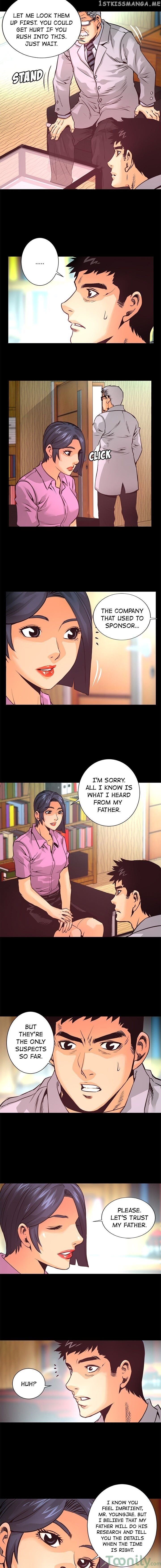 Vulcan - Manhwa chapter 8 - page 8