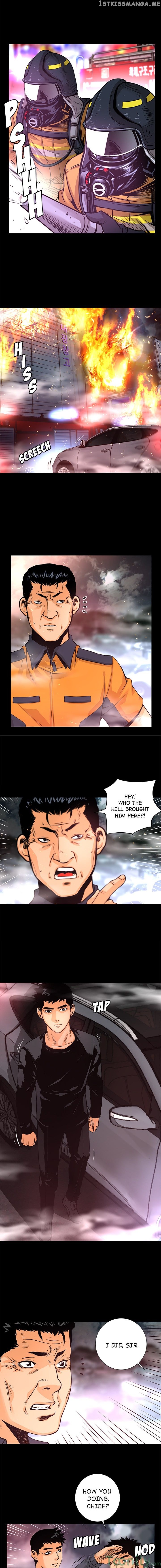 Vulcan - Manhwa chapter 7 - page 5