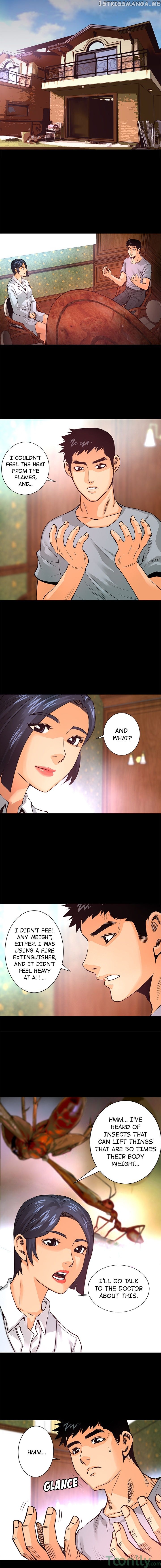 Vulcan - Manhwa chapter 6 - page 12