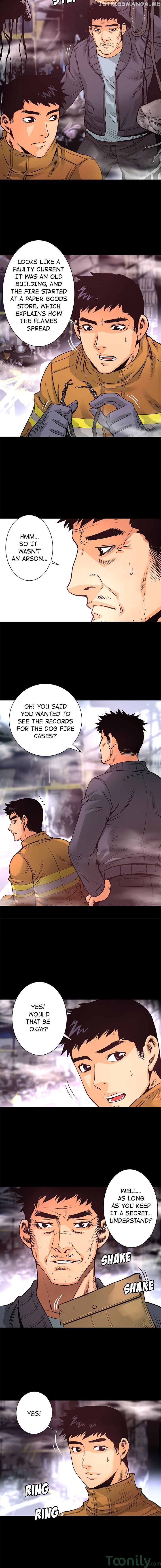 Vulcan - Manhwa chapter 6 - page 14