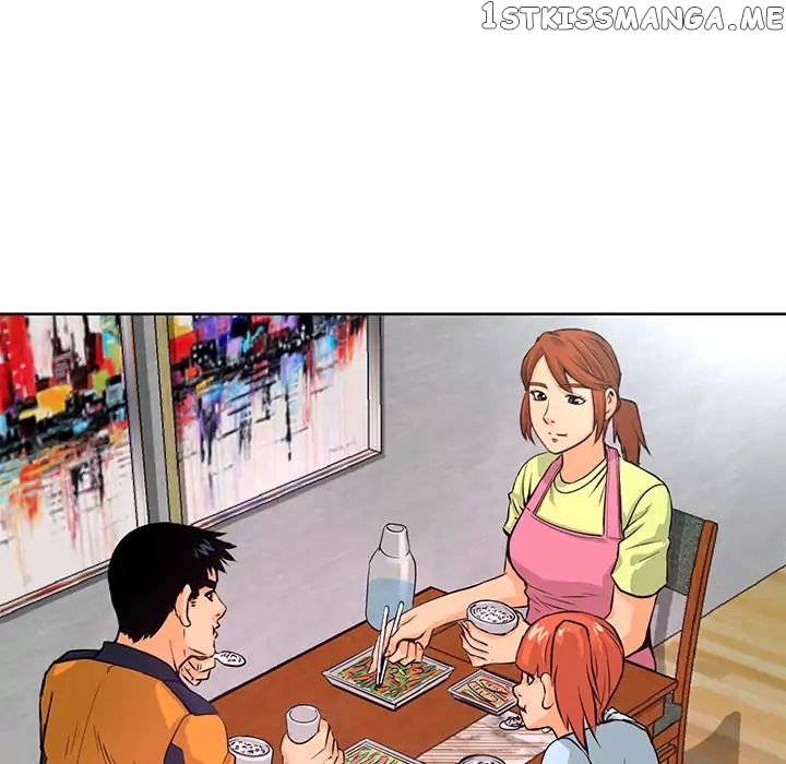 Vulcan - Manhwa chapter 4 - page 36