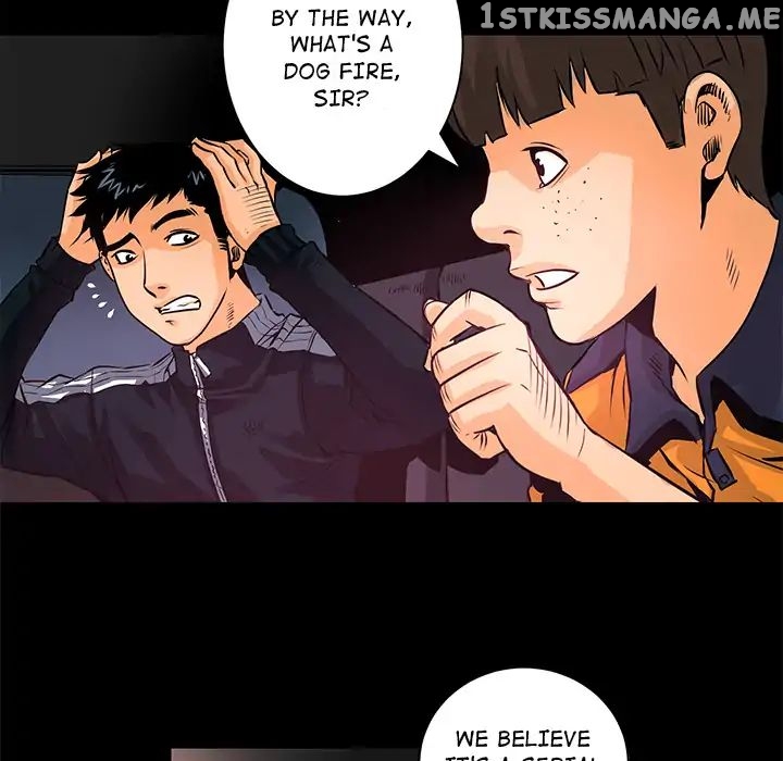 Vulcan - Manhwa chapter 3 - page 61