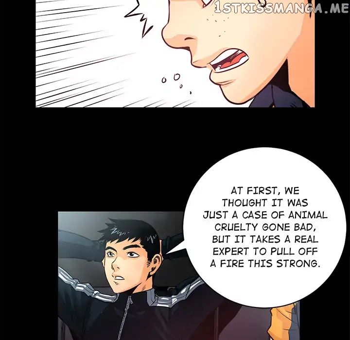 Vulcan - Manhwa chapter 3 - page 67