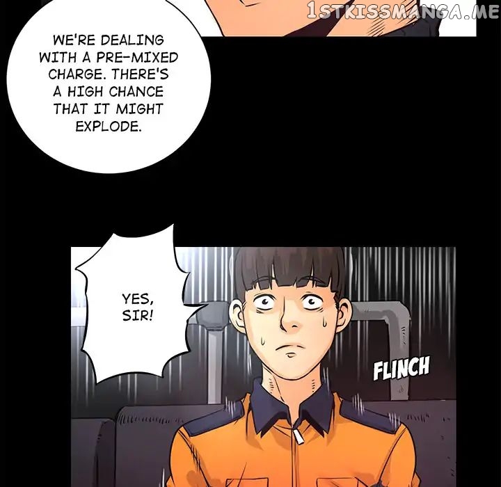 Vulcan - Manhwa chapter 3 - page 69