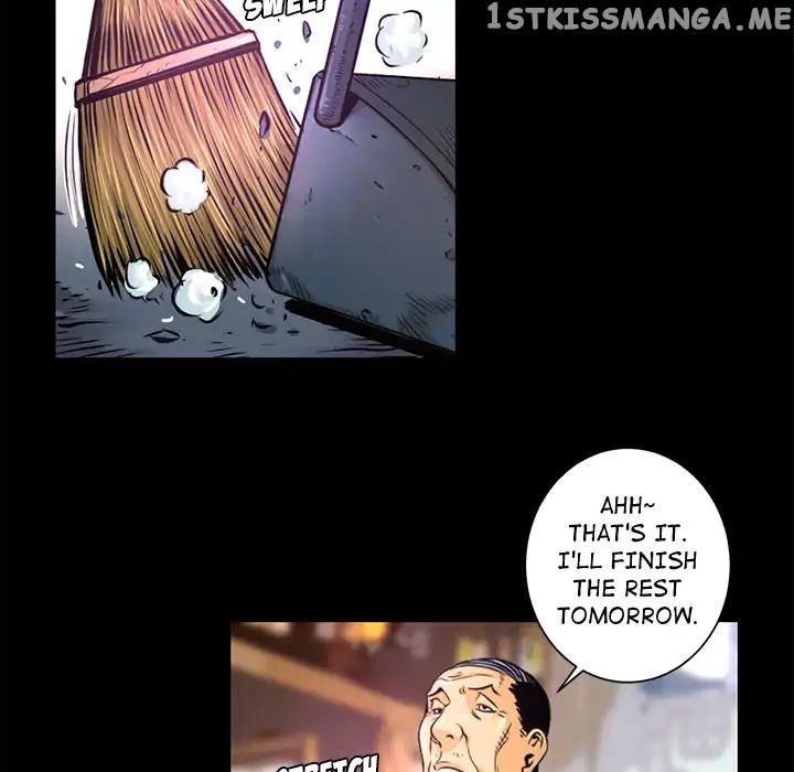 Vulcan - Manhwa chapter 1 - page 23