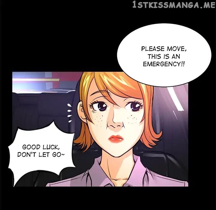 Vulcan - Manhwa chapter 1 - page 58